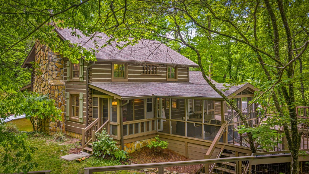 916 Old Cashes Valley Road Blue Ridge, GA 30513 - Photo 9 of 84