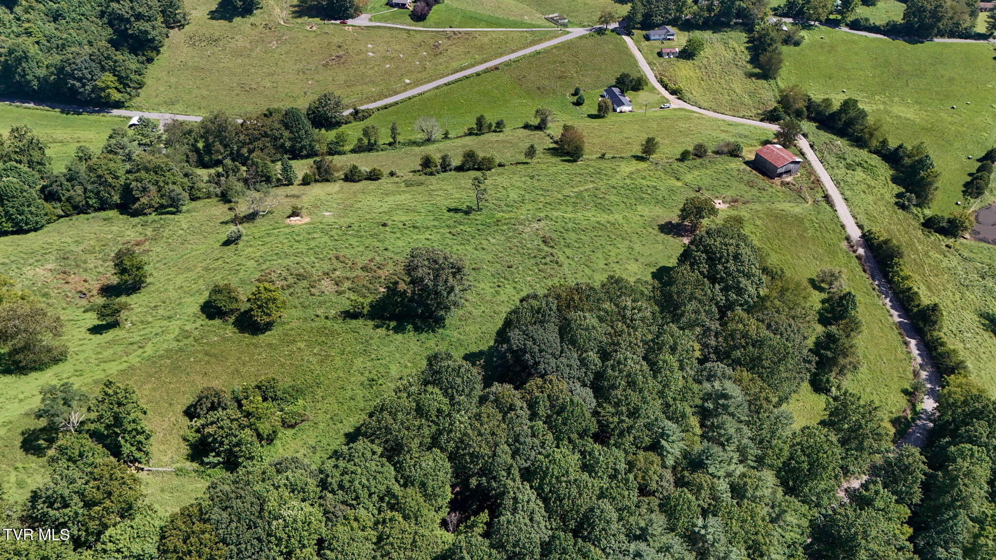 164 Marsh Road Nickelsville, VA 24271 - Photo 48 of 56 11-web-or-mls-164 Marsh Rd Drone JG-12