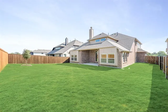 $615,457 | 3403 Wild River Court, Melissa, TX 75454