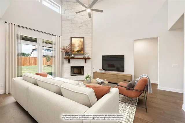 $615,457 | 3403 Wild River Court, Melissa, TX 75454