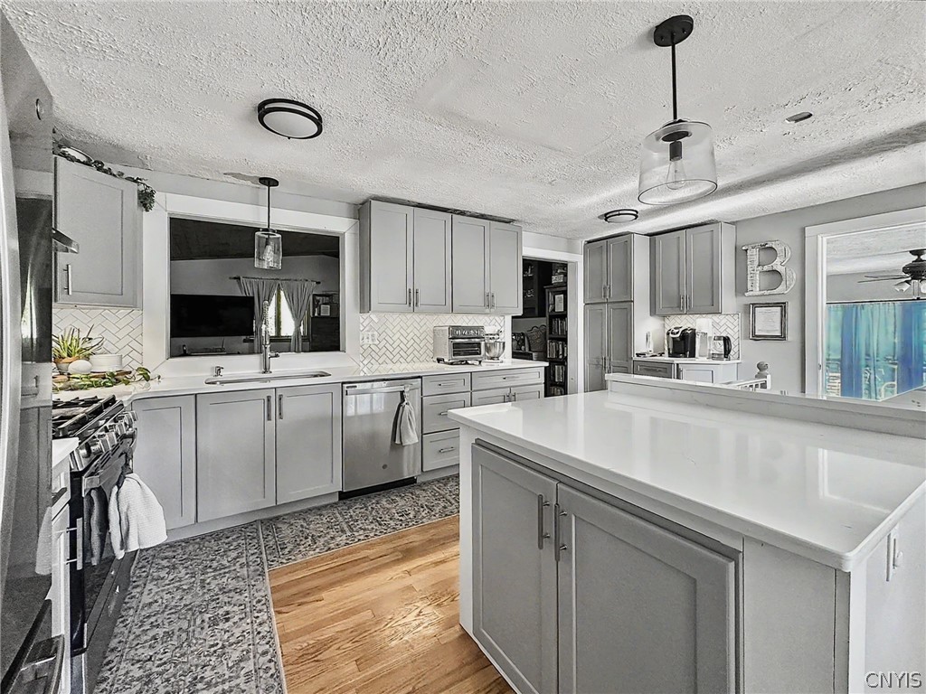 6628 East Homer-Baltimore Road Preble, NY 13077 - Photo 8 of 49 Kitchen