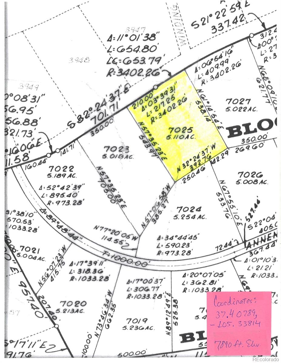 7025 Frelinghuysen Road Fort Garland, CO 81133 - Photo 3 of 19