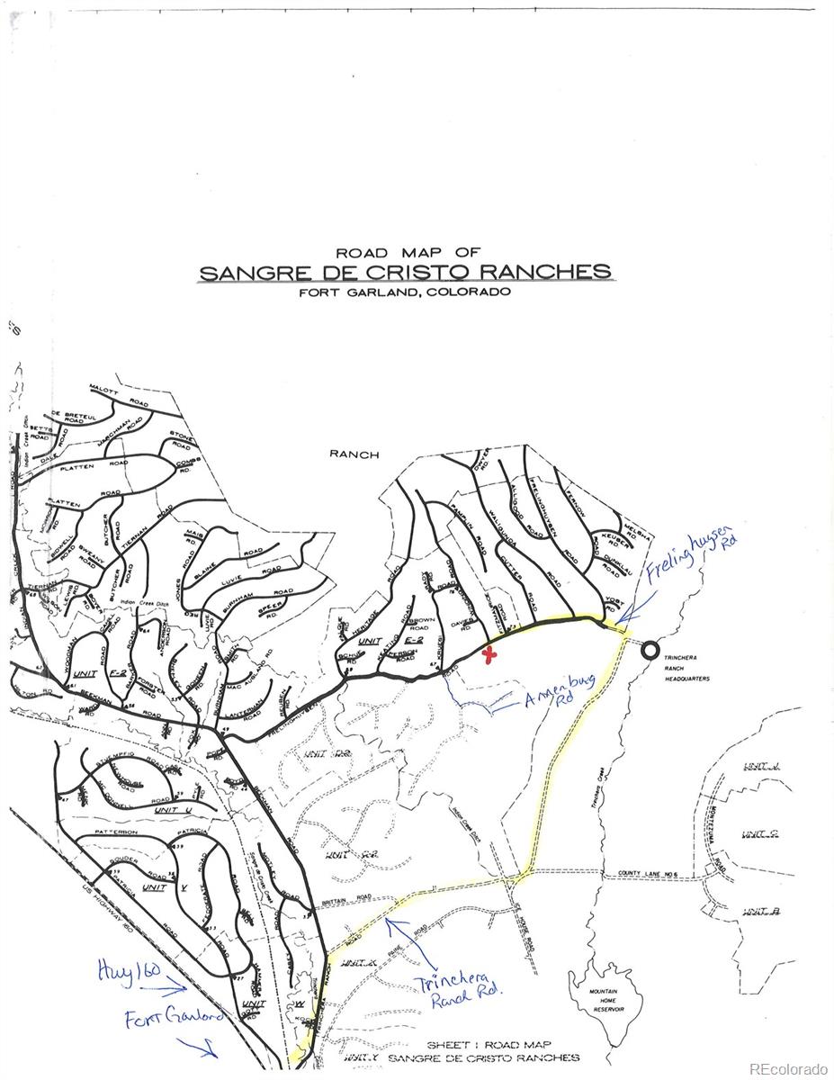 7025 Frelinghuysen Road Fort Garland, CO 81133 - Photo 5 of 19