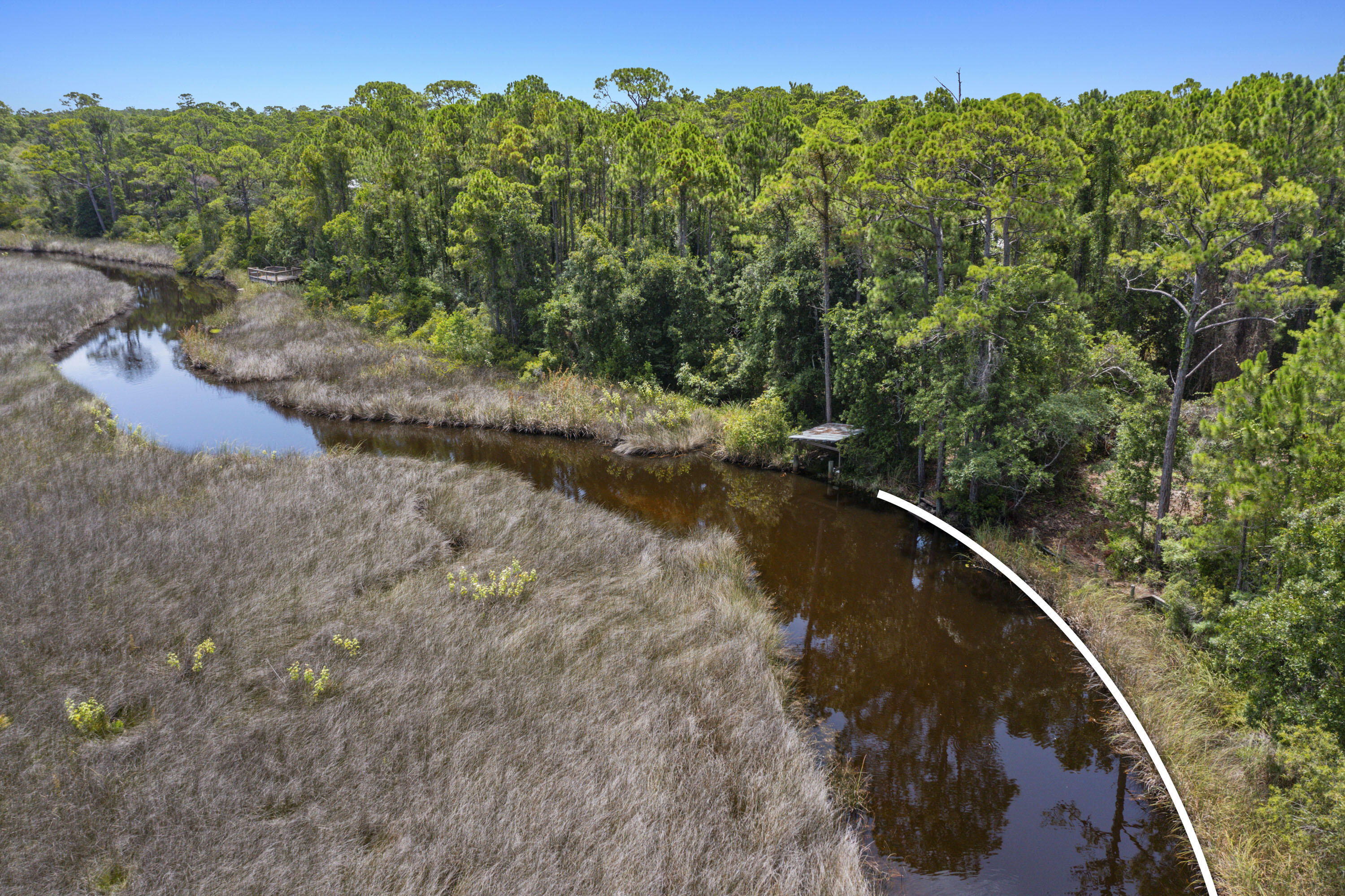 Lot 6 West Shore Dr Inlet Beach Inlet Beach, FL 32461 - Photo 14 of 21 DJI_0932