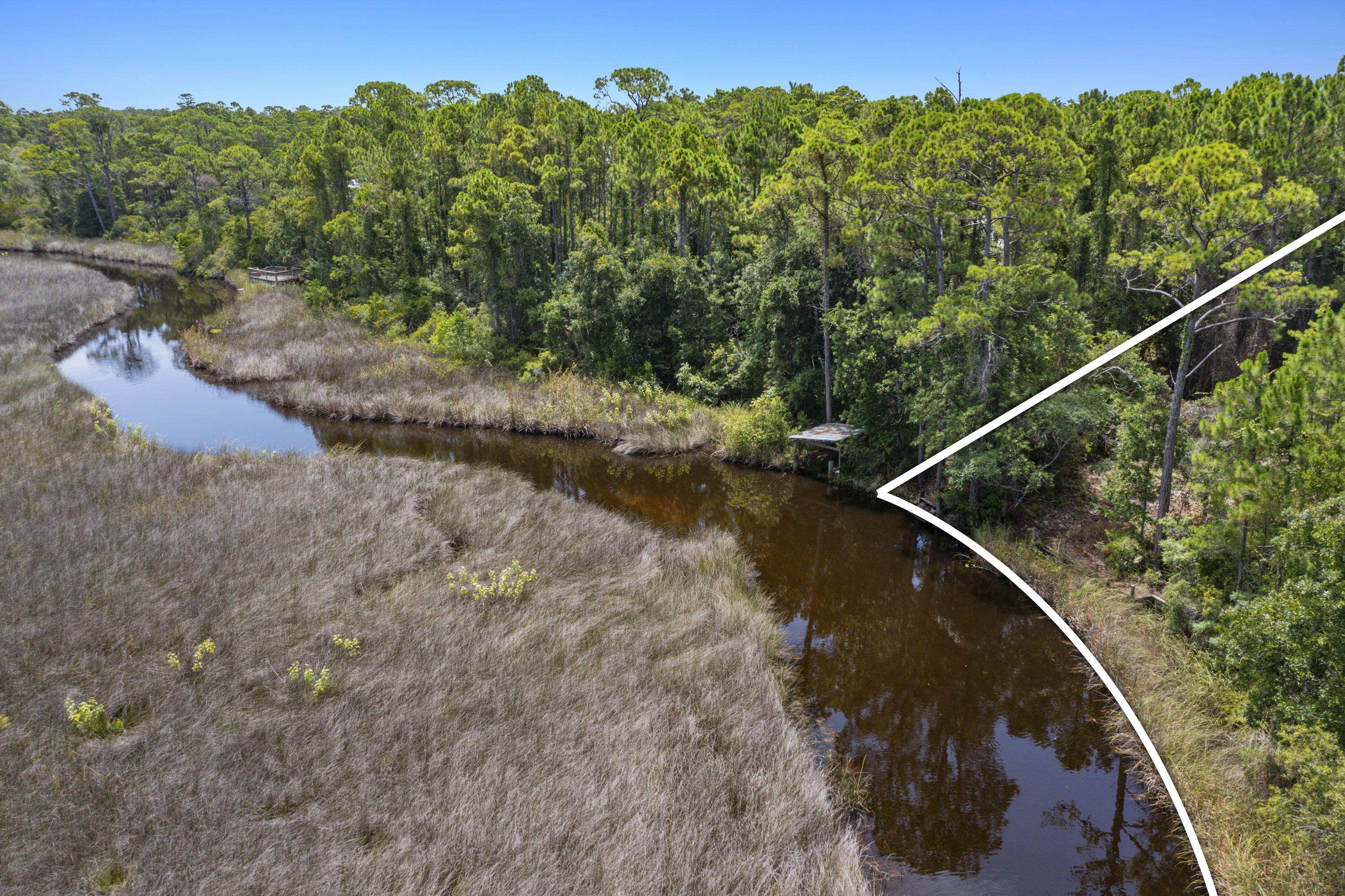 Lot 6 West Shore Dr Inlet Beach Inlet Beach, FL 32461 - Photo 15 of 21 DJI_0932b