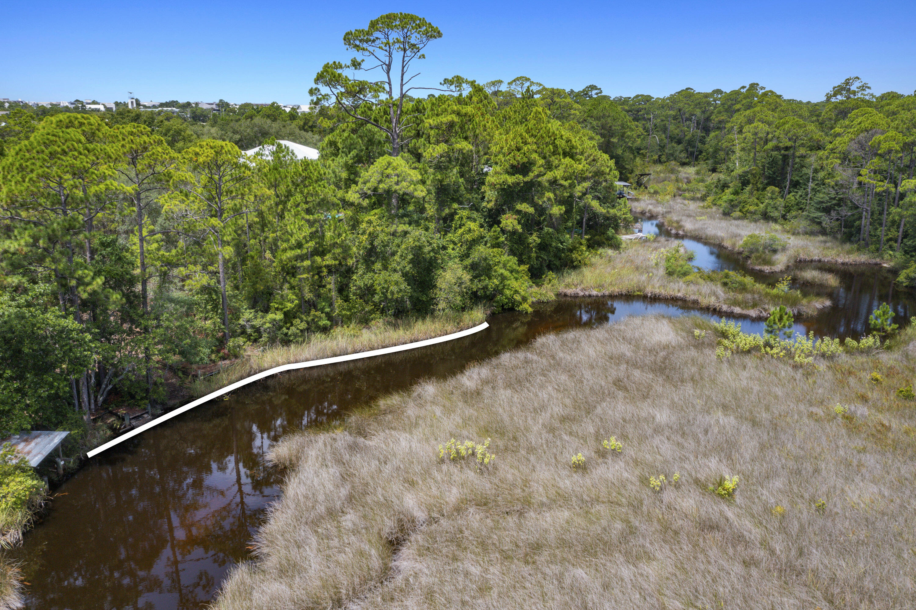 Lot 6 West Shore Dr Inlet Beach Inlet Beach, FL 32461 - Photo 16 of 21 DJI_0934