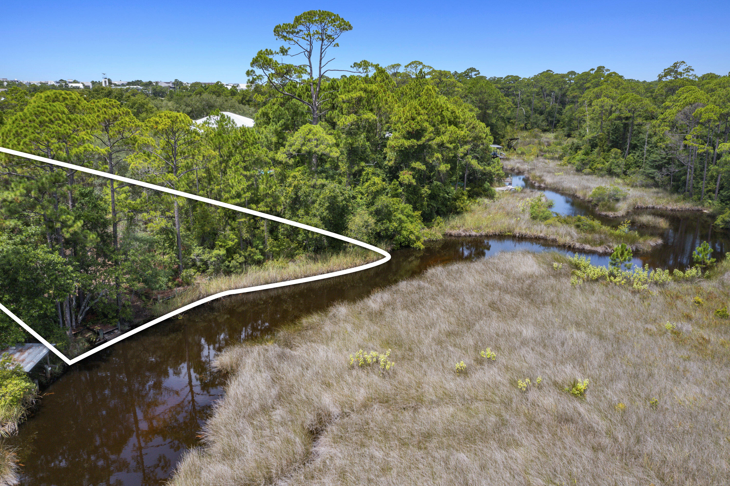 Lot 6 West Shore Dr Inlet Beach Inlet Beach, FL 32461 - Photo 17 of 21 DJI_0934b
