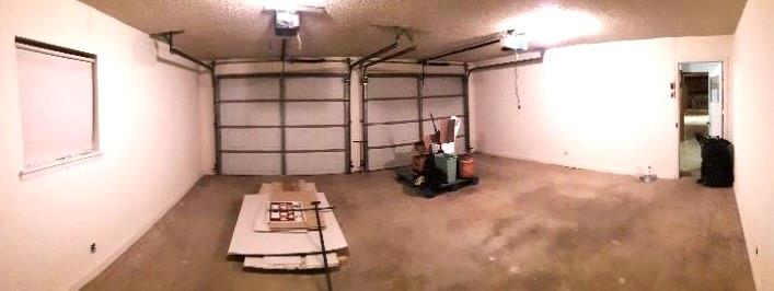 10495 Fm 346 Street West Flint, TX 75762 - Photo 18 of 19 an empty room with wooden floor and windows