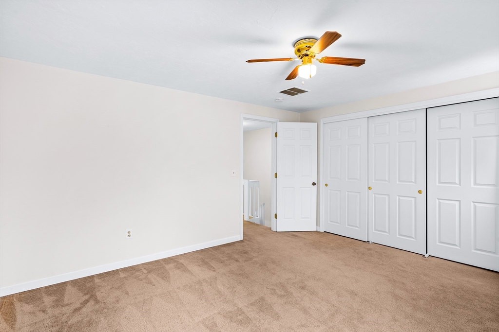 303 Ridgefield Circle, Unit B Clinton, MA 01510 - Photo 14 of 23 a view of an empty room