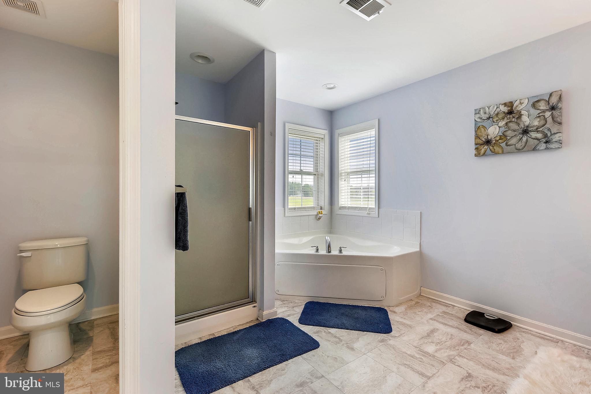 13 Ridgeway Drive Ridgely, MD 21660 - Photo 12 of 25 Master Bathroom