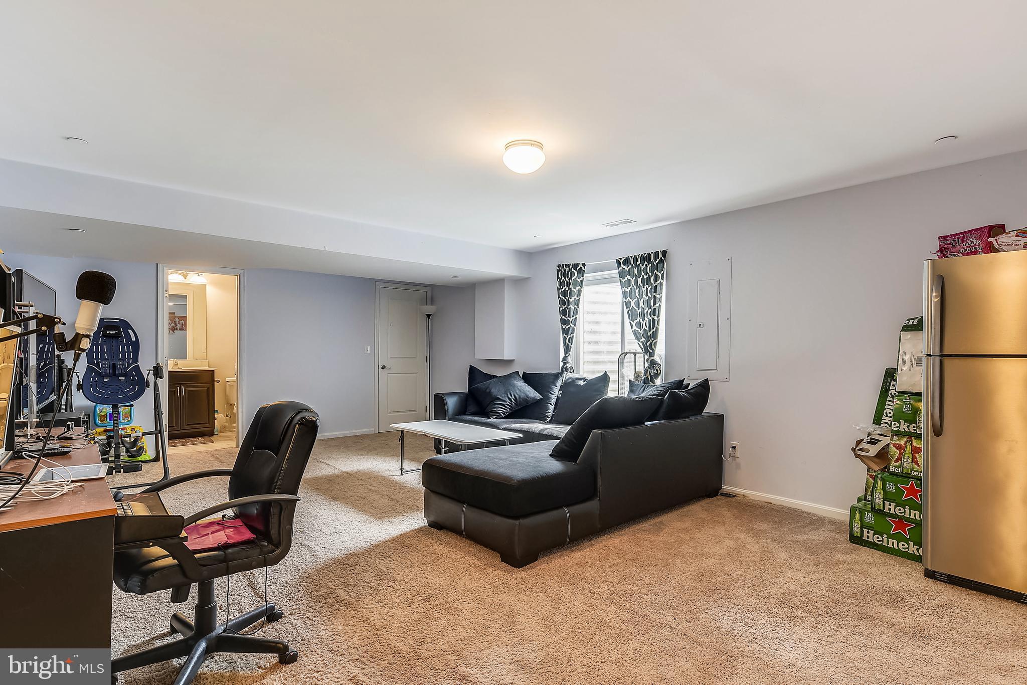 13 Ridgeway Drive Ridgely, MD 21660 - Photo 14 of 25 Full finished basement