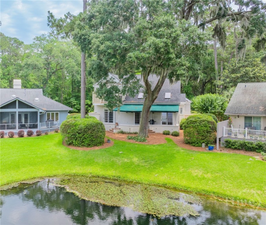 2 Franklin Creek Road South Savannah, GA 31411 - Photo 44 of 47