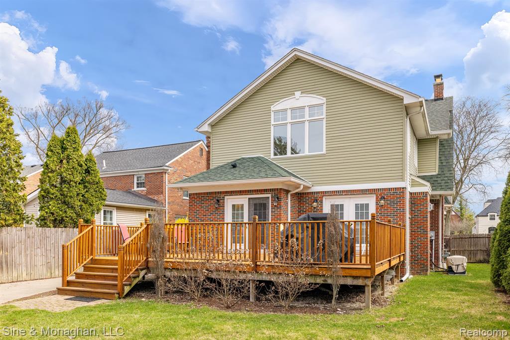 797 Washington Road Grosse Pointe, MI 48230 - Photo 45 of 57