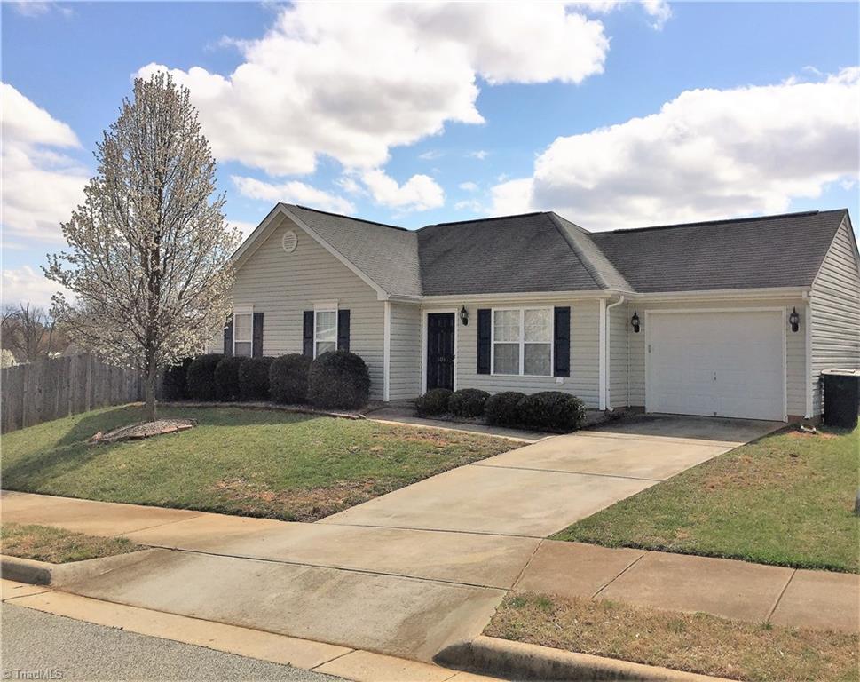 303 Apple Ridge Road Greensboro, NC 27406 - Photo 1 of 19 Gallery Image 1