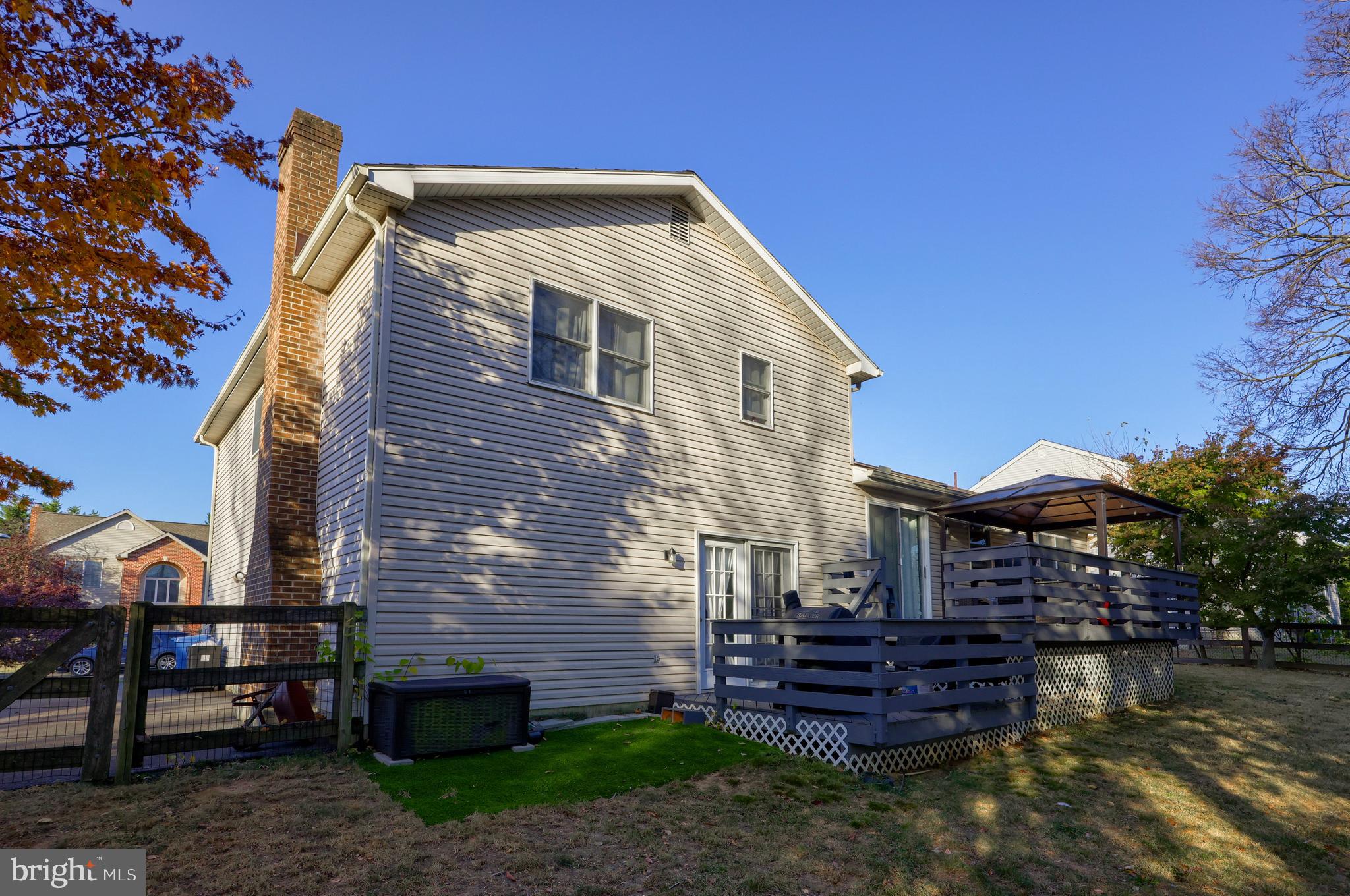 1022 Boeshore Circle Reading, PA 19605 - Photo 33 of 39 a front view of a house with a yard