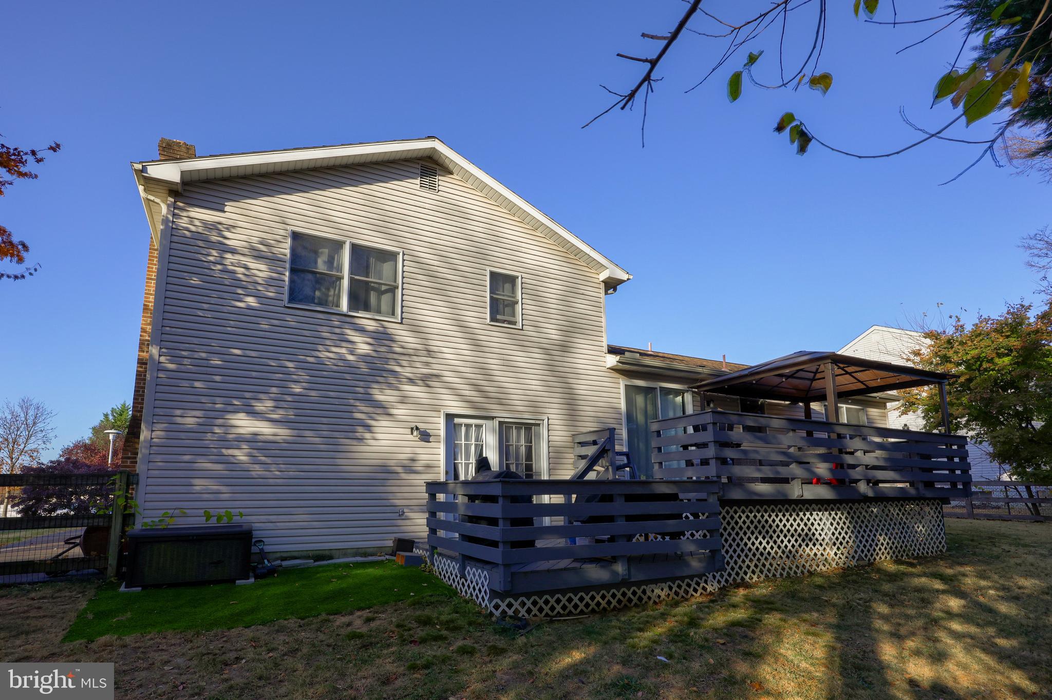 1022 Boeshore Circle Reading, PA 19605 - Photo 34 of 39 a front view of a house with a yard