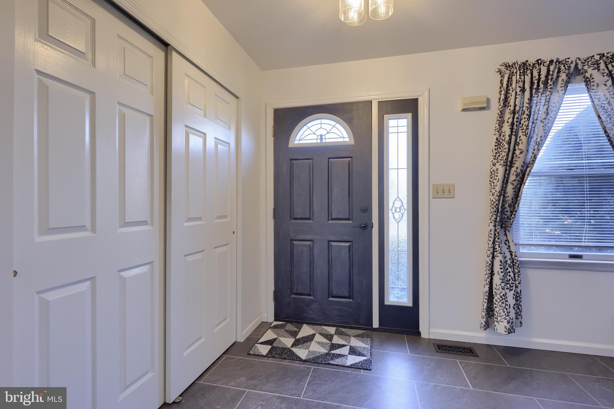 1022 Boeshore Circle Reading, PA 19605 - Photo 6 of 39 a view of entryway with wooden floor
