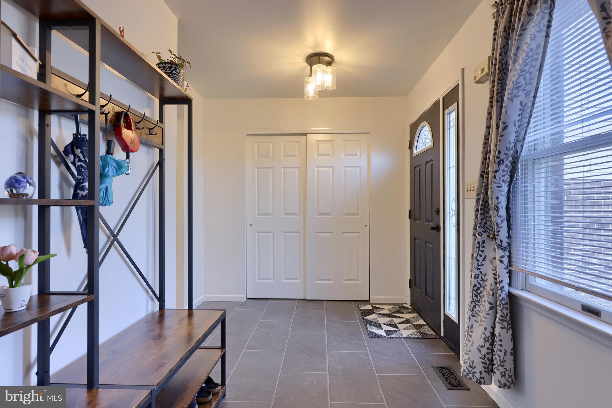 1022 Boeshore Circle Reading, PA 19605 - Photo 7 of 39 a view of an entryway with wooden floor