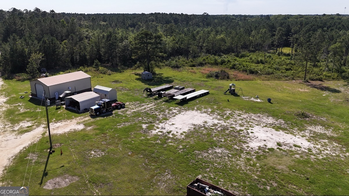 1087 Green Morgan School Road Clyo, GA 31303 - Photo 5 of 24