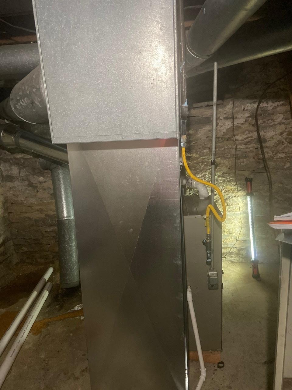 22018 Schwier Road Sunman, IN 47041 - Photo 3 of 15 New Furnace