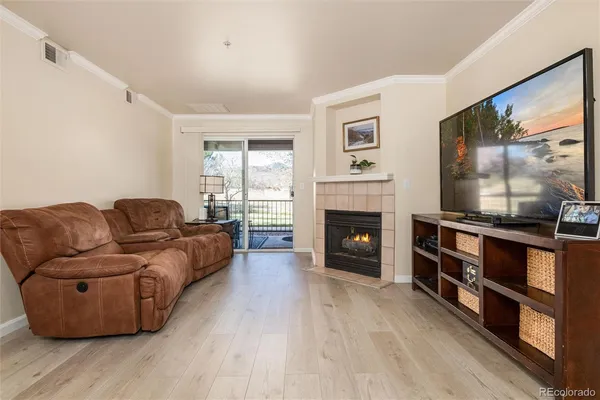 $299,900 | 12304 West Cross Drive, Unit 103, Littleton, CO 80127