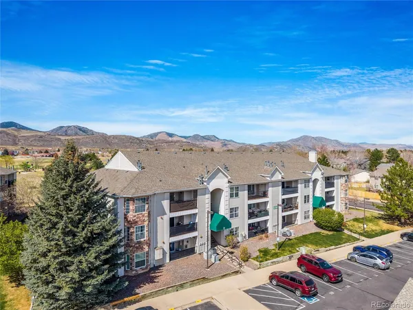 $299,900 | 12304 West Cross Drive, Unit 103, Littleton, CO 80127