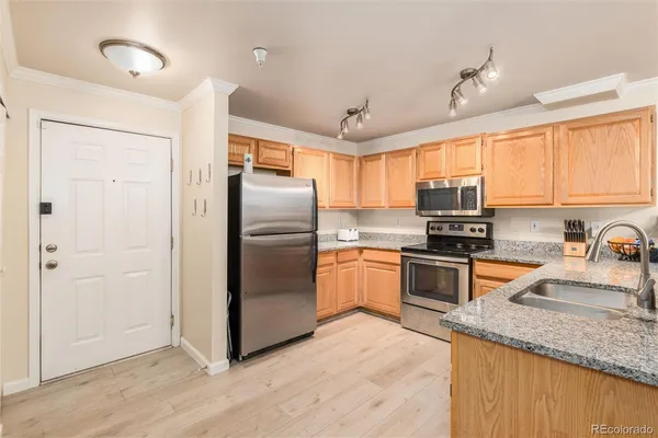 $299,900 | 12304 West Cross Drive, Unit 103, Littleton, CO 80127