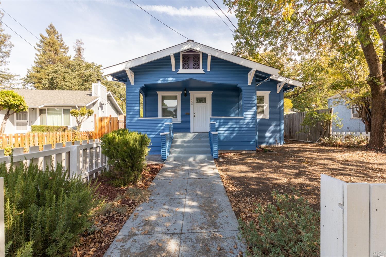450 Bosley Street Santa Rosa, CA 95401 - Photo 1 of 1 Gallery Image 1