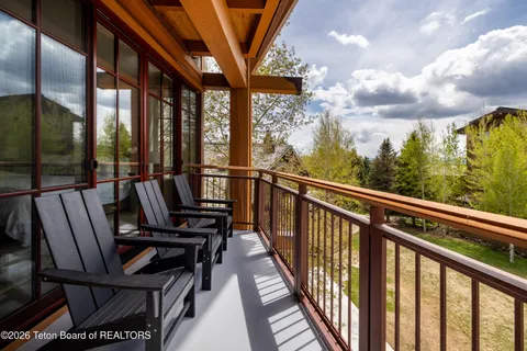 $7,950,000 | 3285 Village Drive, Unit 302, Teton Village, WY 83025