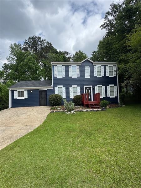 2578 Shadowbrook Drive Decatur, GA 30034 - Photo 1 of 38