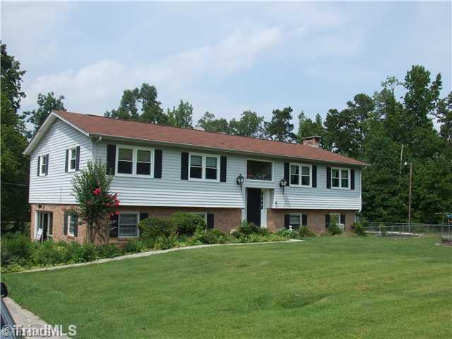 5812 Appling Road High Point, NC 27263 - Photo 1 of 1 Exterior Front.