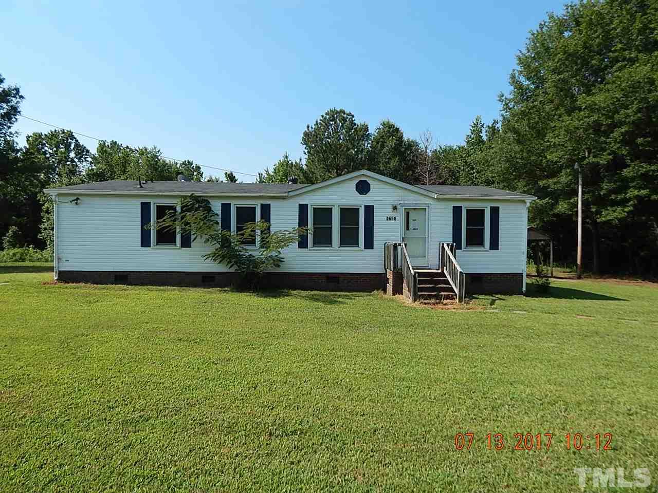 3658 Plantation Road Bullock, NC 27507 - Photo 1 of 11 Gallery Image 1