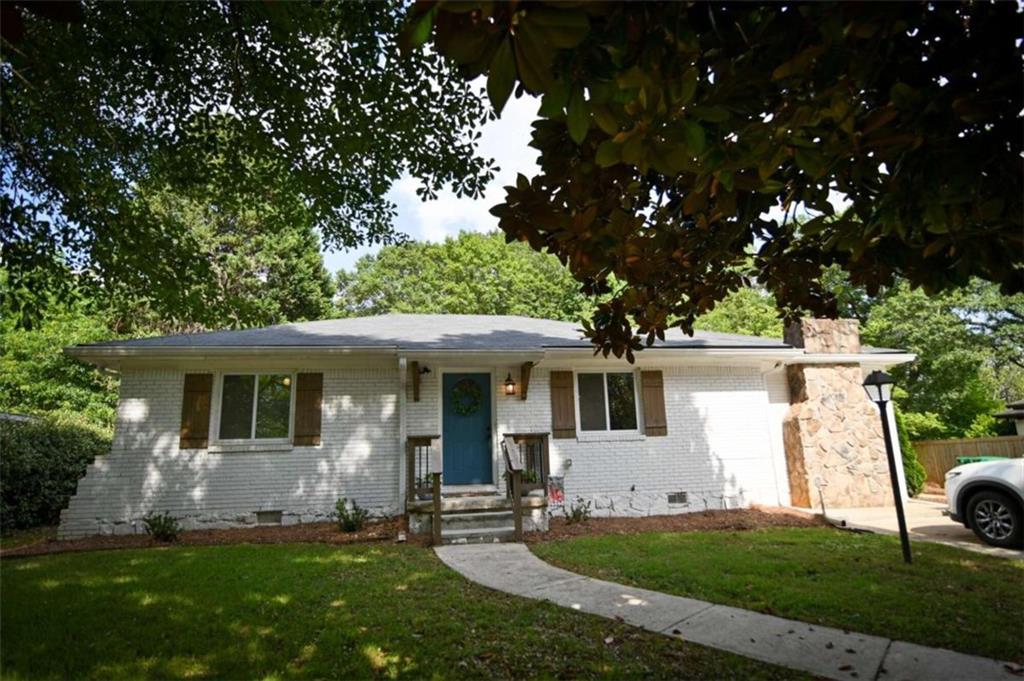 3529 Beech Drive Decatur, GA 30032 - Photo 1 of 1