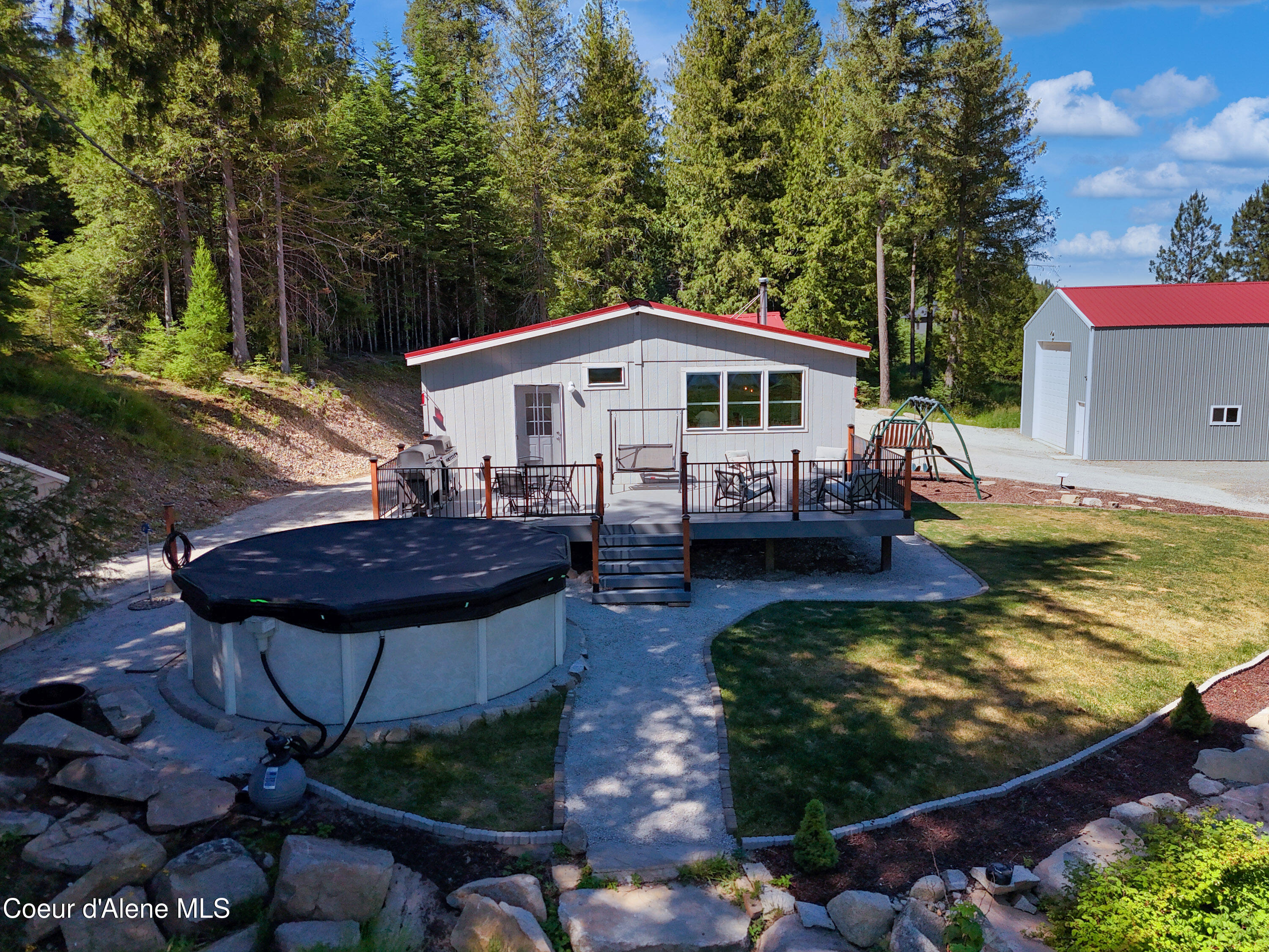 447 South Beaver Lake Road Athol, ID 83801 - Photo 40 of 131 Kelso Lake46