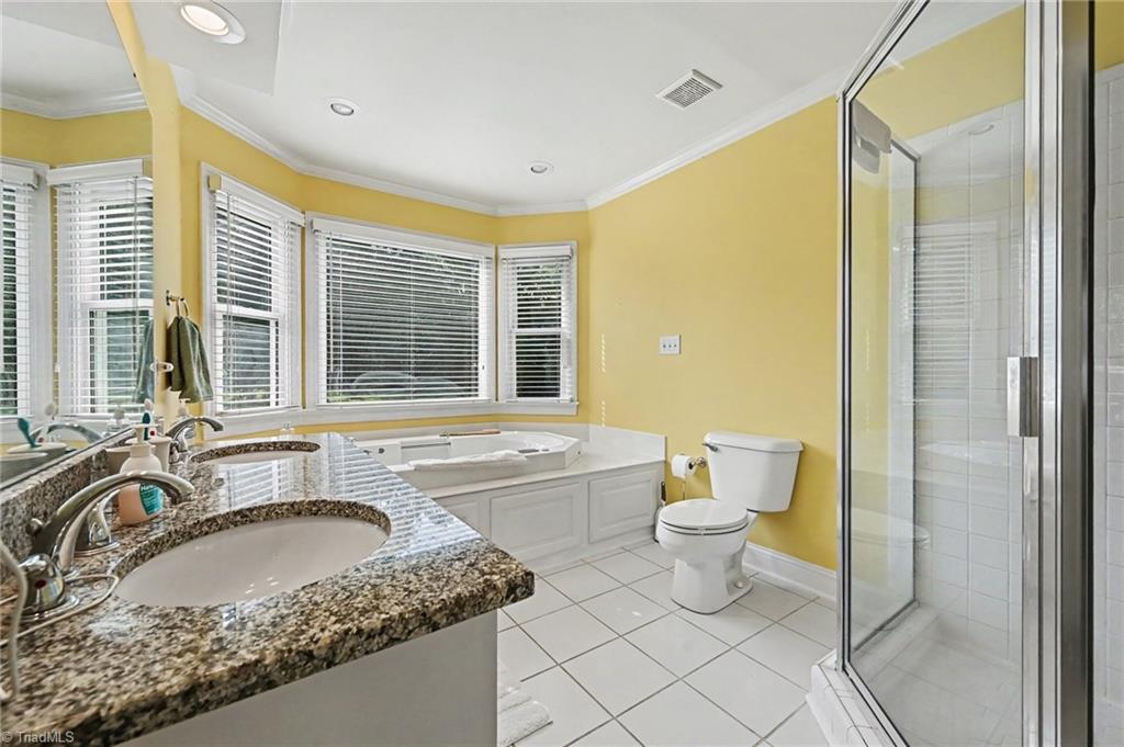 2380 Olde Spring Court Graham, NC 27253 - Photo 15 of 36 Primary Bath