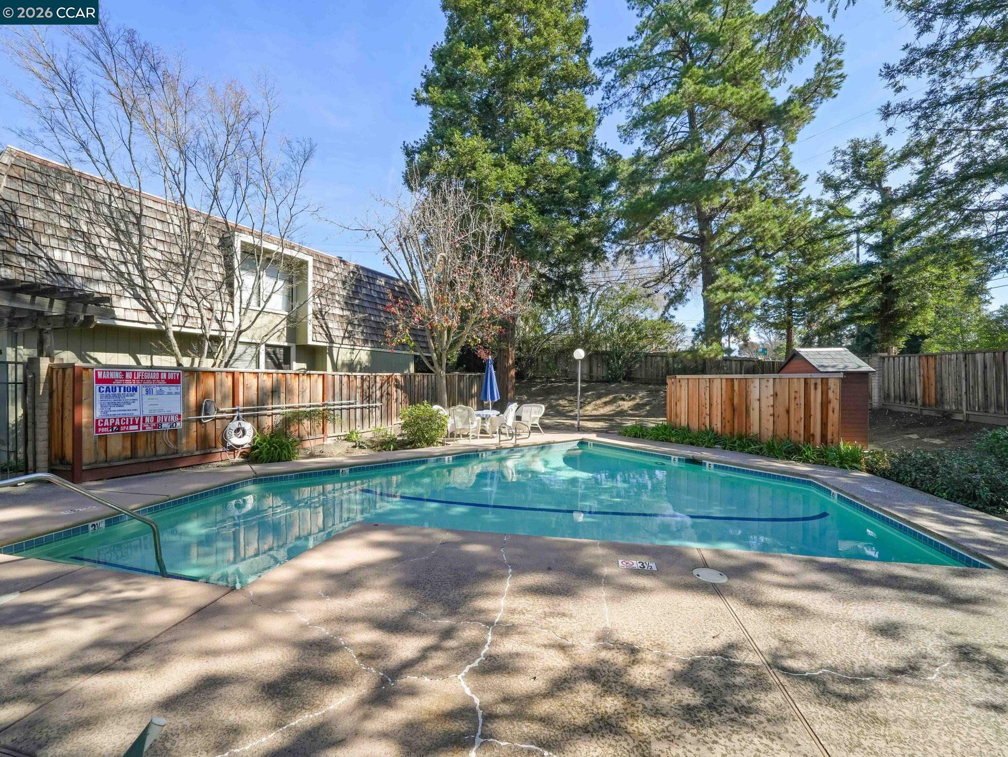 1622 San Luis Road Walnut Creek, CA 94597 - Photo 29 of 29 a view of a park with plants and trees