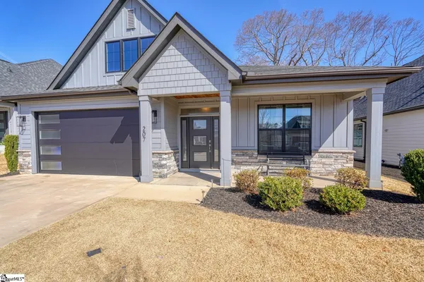 $467,500 | 207 Nantallah Trail, Mauldin, SC 29662