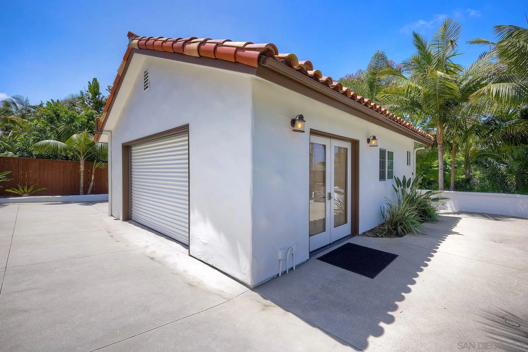 1408 Caudor Street Encinitas, CA 92024 - Photo 38 of 75 a view of a house with a yard and plants