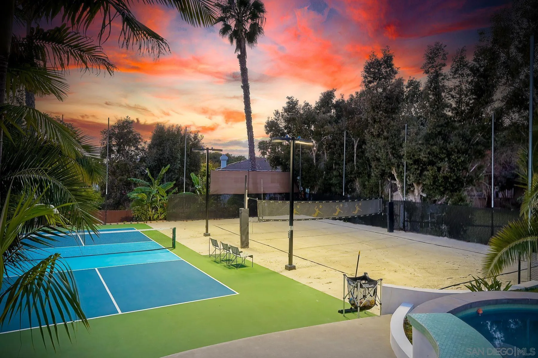 1408 Caudor Street Encinitas, CA 92024 - Photo 4 of 75 a view of an outdoor space and swimming pool