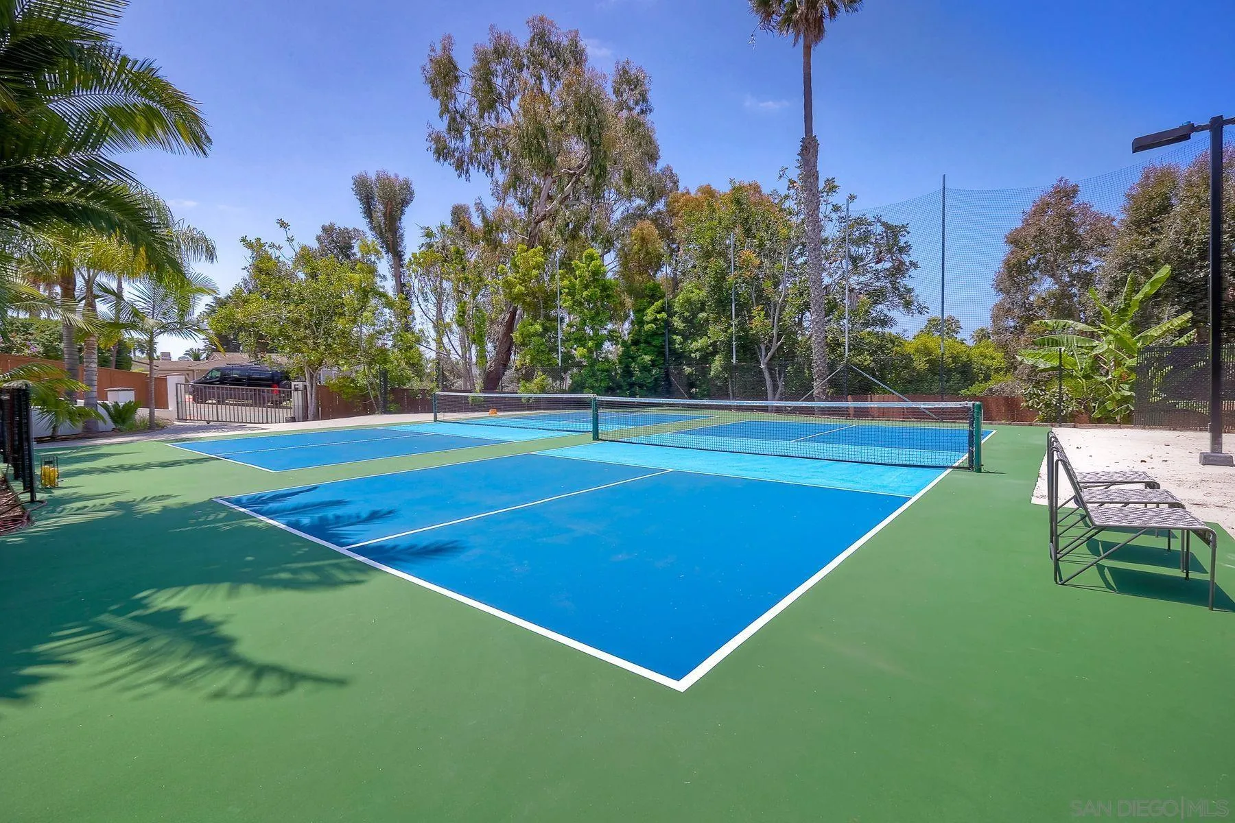 1408 Caudor Street Encinitas, CA 92024 - Photo 50 of 75 a view of a tennis court