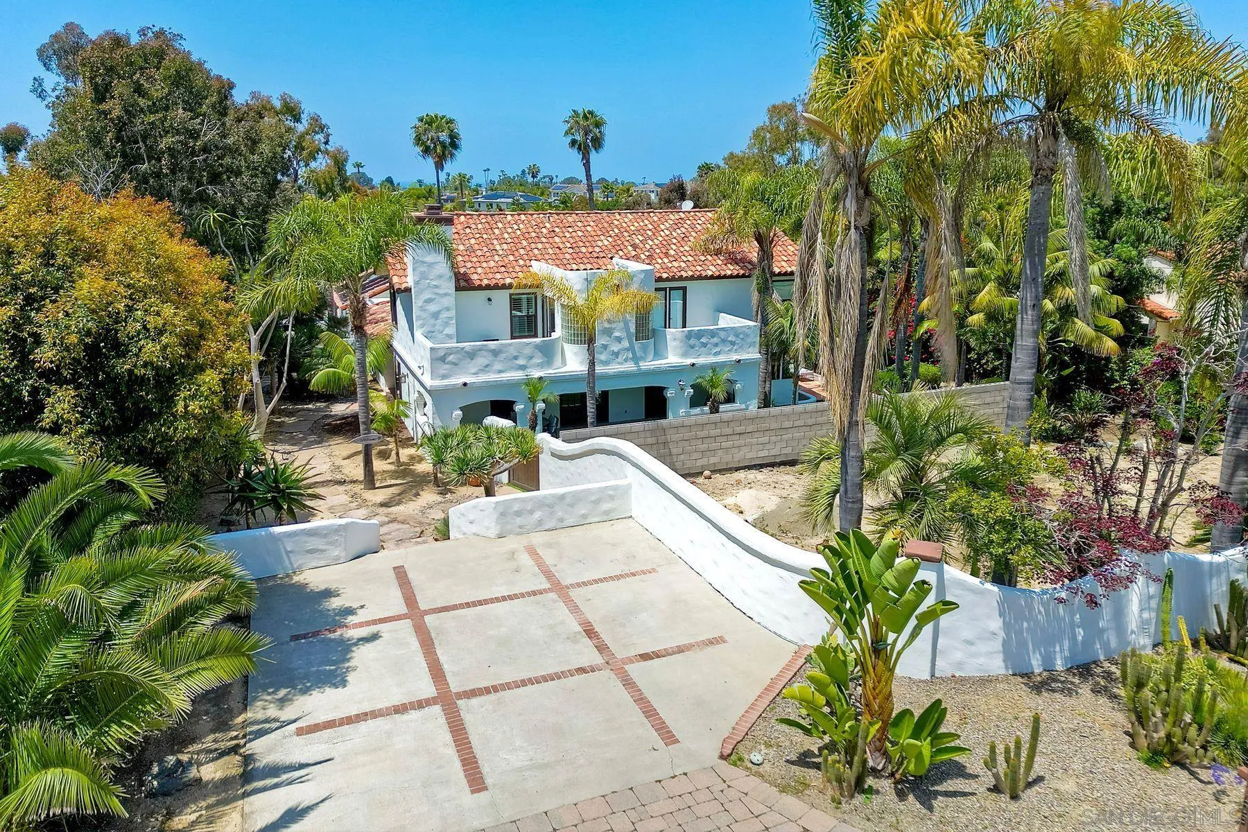 1408 Caudor Street Encinitas, CA 92024 - Photo 54 of 75 a view of multiple houses with a yard