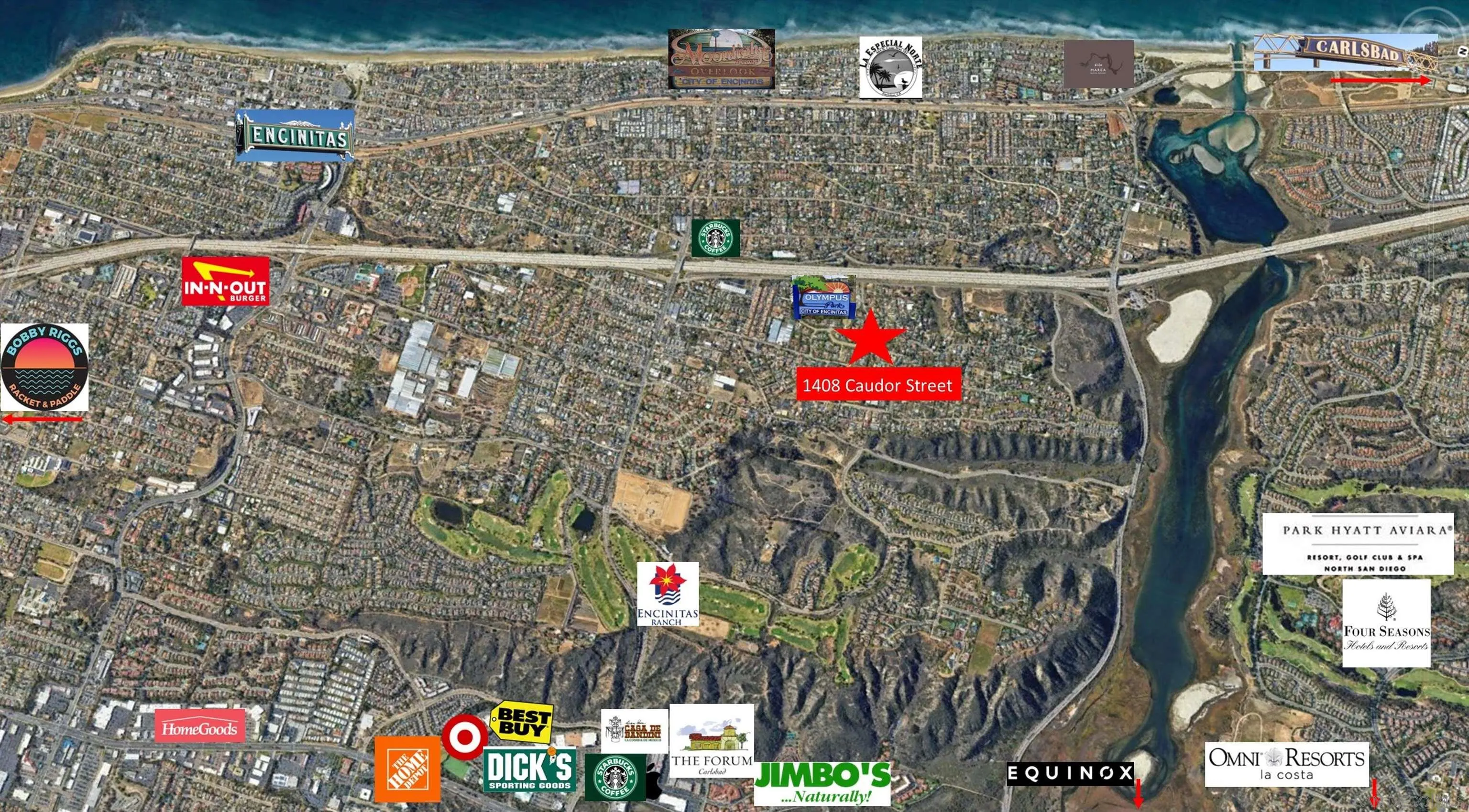 1408 Caudor Street Encinitas, CA 92024 - Photo 75 of 75