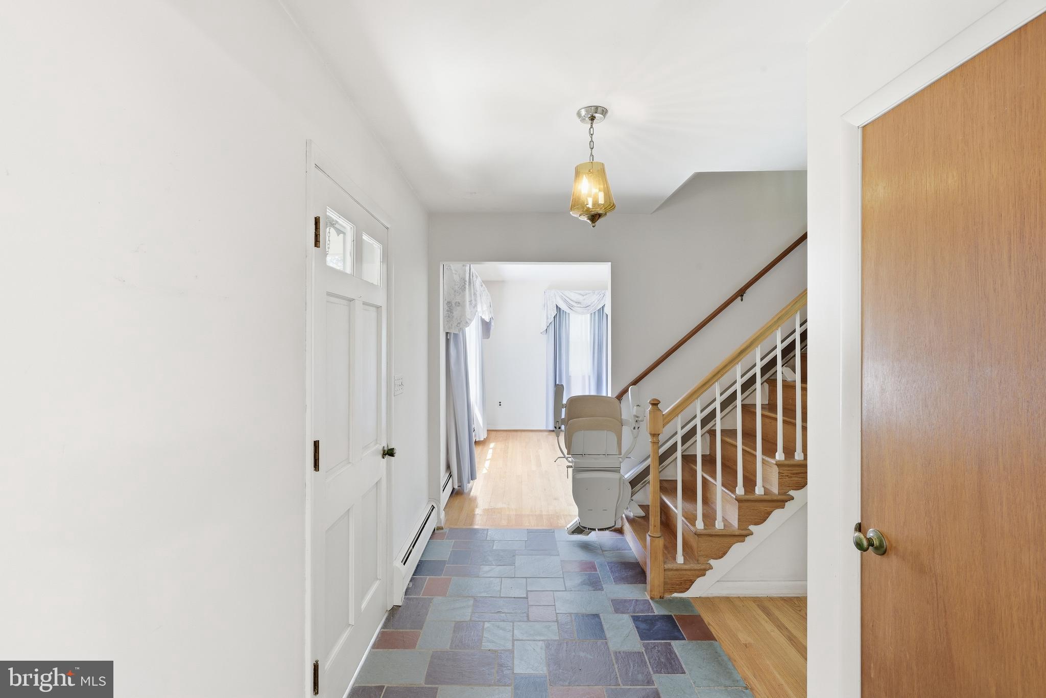 4308 Meadowcliff Road Glen Arm, MD 21057 - Photo 6 of 39 Main Level - Foyer