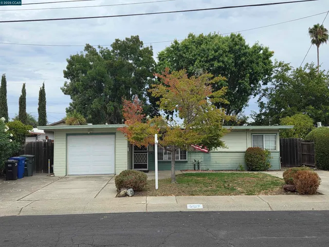 $450,000 | 3167 Hacienda Drive, Concord, CA 94519