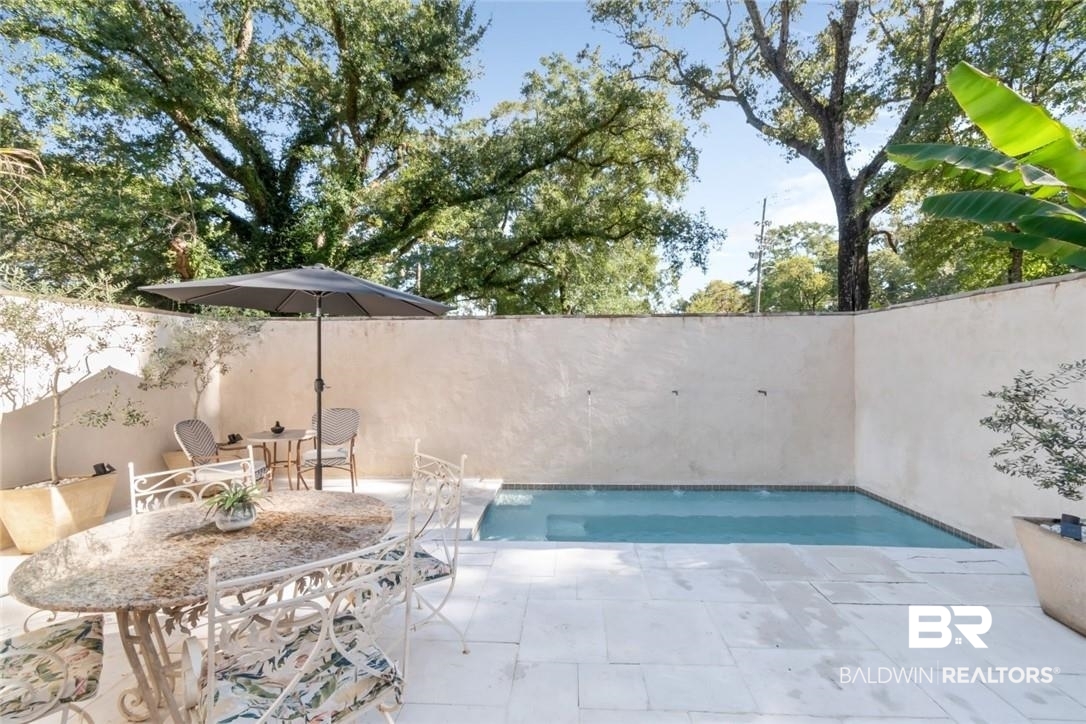 5200 Border Drive South Mobile, AL 36608 - Photo 8 of 26 View of pool featuring a patio