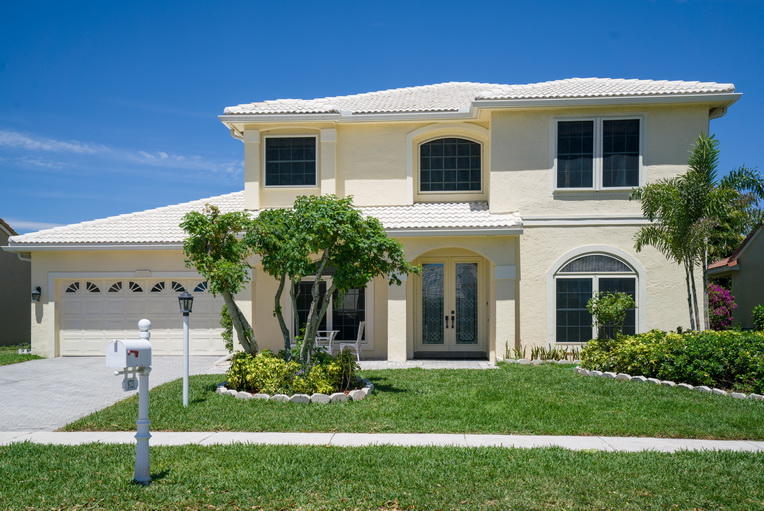 9721 Enchanted Pointe Lane Boca Raton, FL 33496 - Photo 1 of 25 Front Exterior