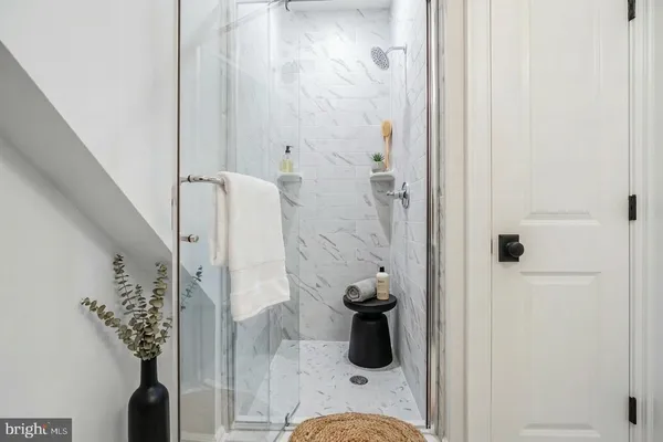 a bathroom with a sink and toilet