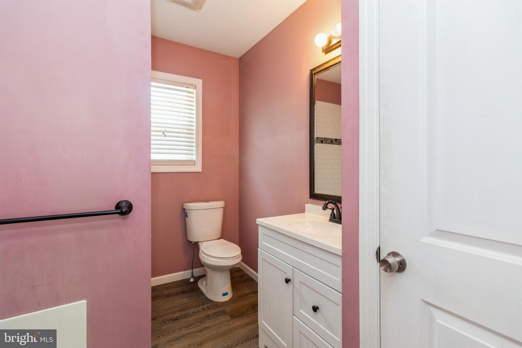 303 West Nicholson Road Audubon, NJ 08106 - Photo 14 of 26 Full bath gets plenty of natural light