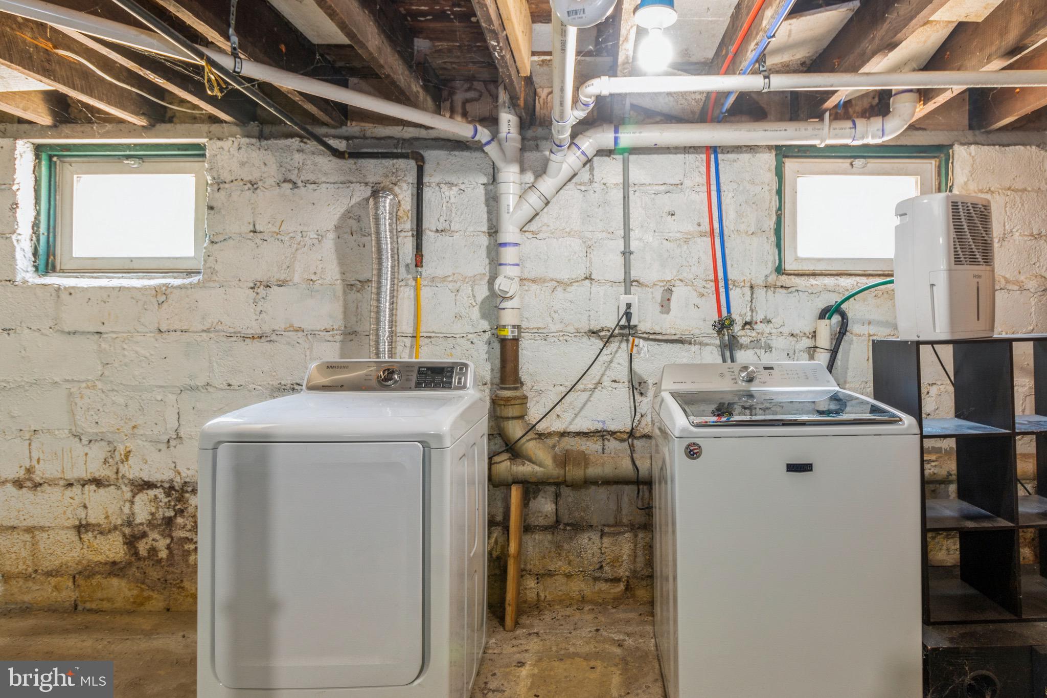 303 West Nicholson Road Audubon, NJ 08106 - Photo 17 of 26 Newer washer and dryer
