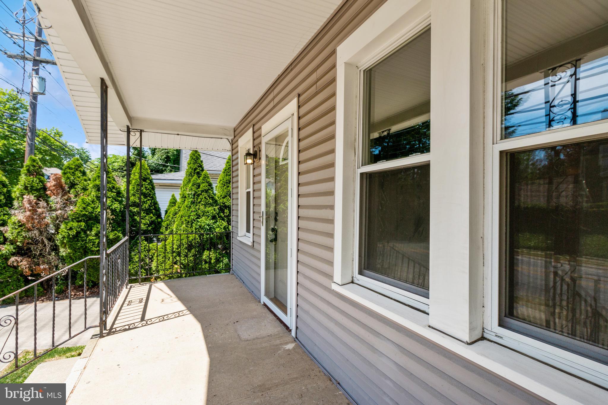 303 West Nicholson Road Audubon, NJ 08106 - Photo 19 of 26 A cup of coffee and watch the world go by...